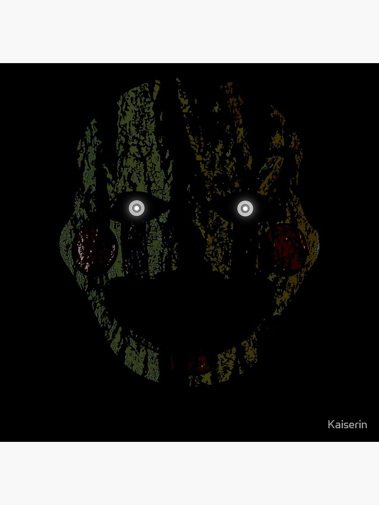 Five Nights at Freddy's - FNAF 3 - Phantom Puppet