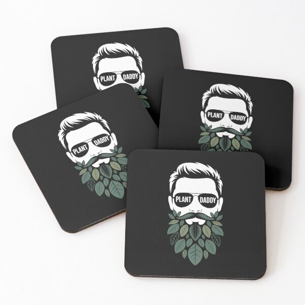 Item preview, Plant Father_s Day beard designed and sold by TikCore.