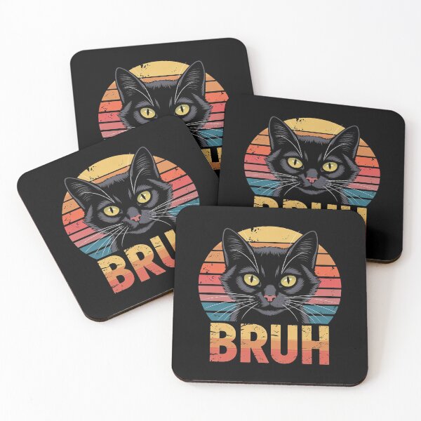 Item preview, Cat Bruh For Teens Boys Girls Men Women Meme 41 designed and sold by MarryIsMonth.