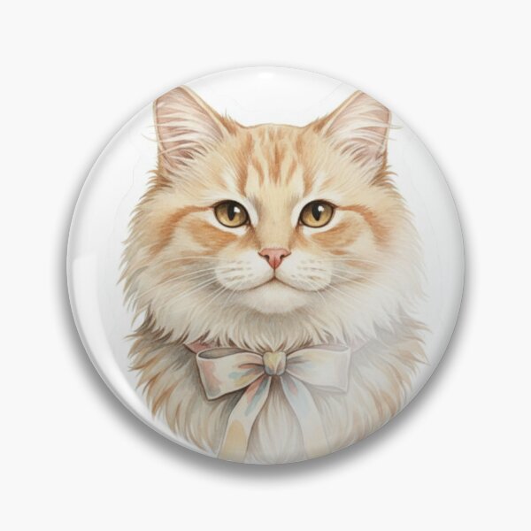 Item preview, Vintage Cat With Bow stickers  designed and sold by snehminshi.