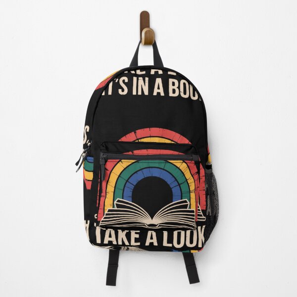 Item preview, Rainbow Book Reading designed and sold by TikCore.