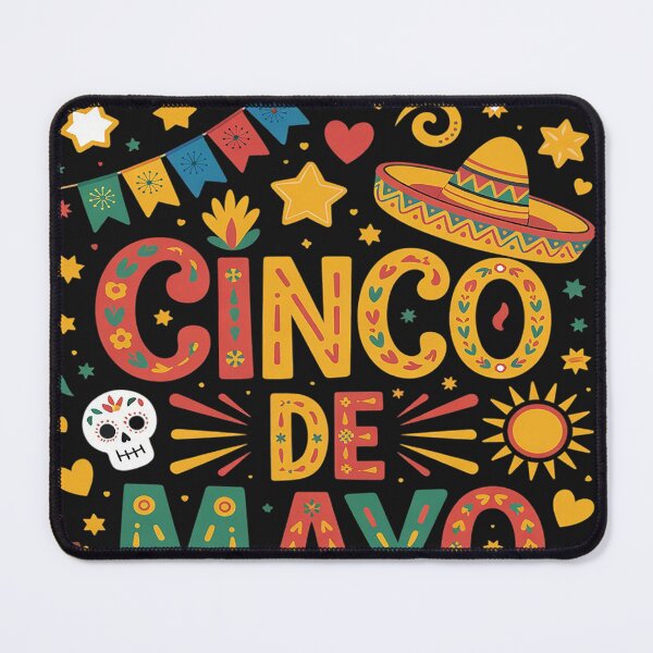 Item preview, Fiesta Cinco de Mayo funny Mexican Party 5 De Mayo Men Women designed and sold by lamsaoniutoi.