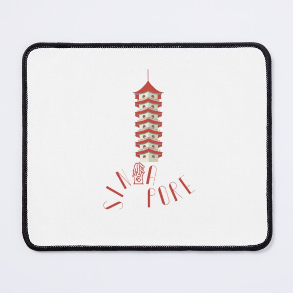 Item preview, Singapore logo design designed and sold by MPDesign84.