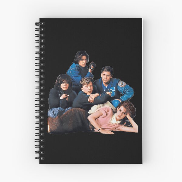 Item preview, The Breakfast Club designed and sold by AZZOUZDESIGNER.