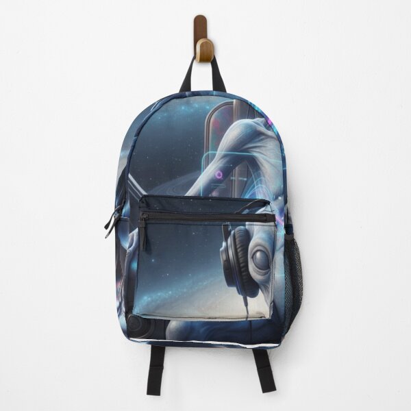 Item preview, Cosmic Beats: The intergalactic DJ designed and sold by ArtLote.