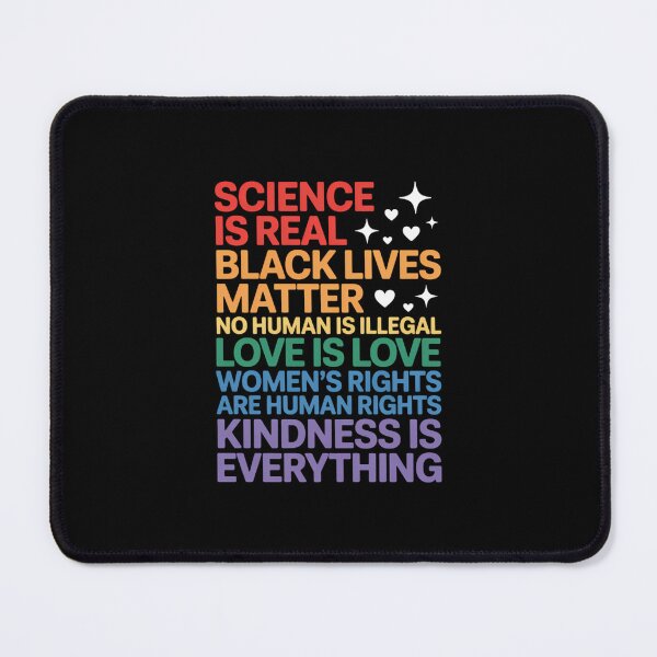 Item preview, Rainbow LGBT Pride Kindness Lovers Support Sayings designed and sold by TikCore.