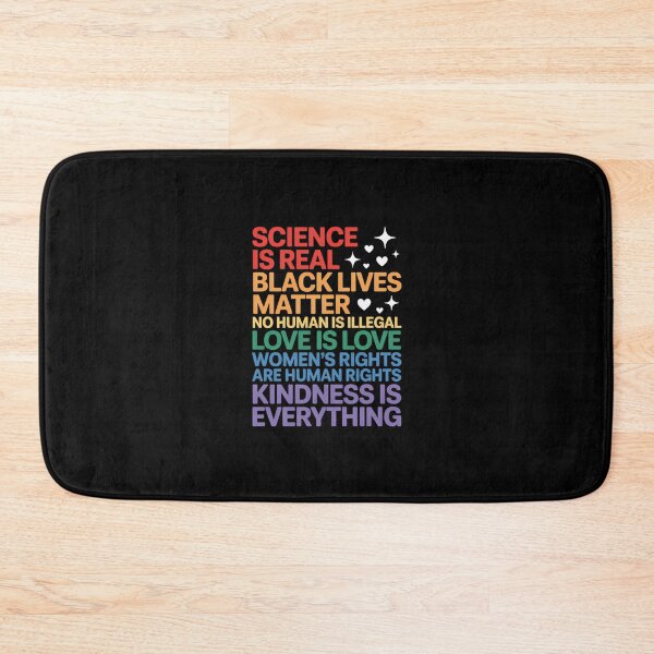 Item preview, Rainbow LGBT Pride Kindness Lovers Support Sayings designed and sold by TikCore.