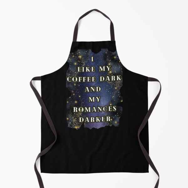Item preview, I Like My Coffee Dark and My Romances Darker, Dark Romance Book Lover, Coffee Lover designed and sold by DarkRomanceMom.