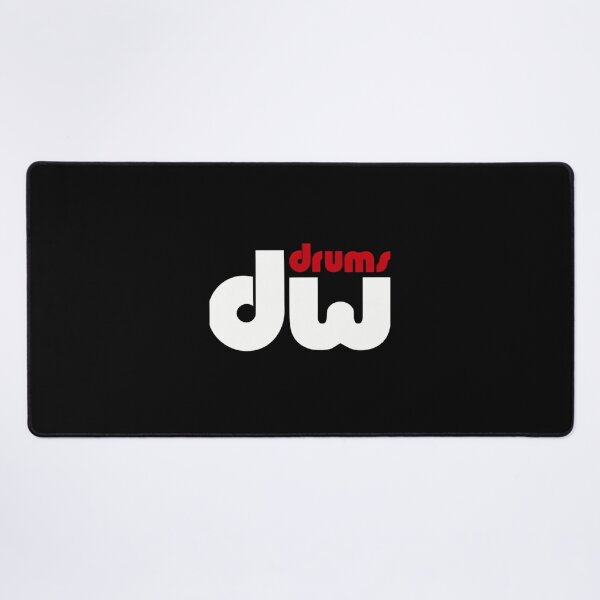 Item preview, Dw Drums Drum Workshop Logo designed and sold by JamMorey.