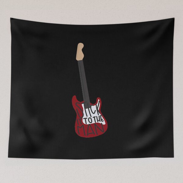 Item preview,  School Of Rock - Stick It To The Man designed and sold by preethi9108.