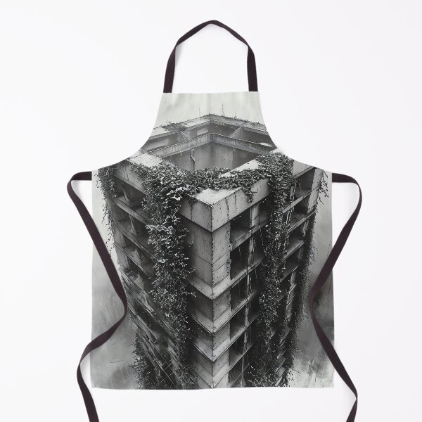 Item preview, Urban Overgrowth designed and sold by ONYX Pixee.