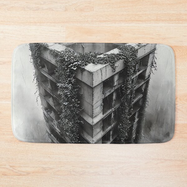 Item preview, Urban Overgrowth designed and sold by ONYX Pixee.