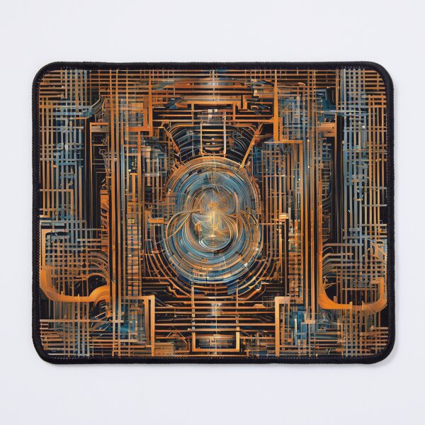 Item preview, Geometric Holographic Dimensions designed and sold by mxztar.