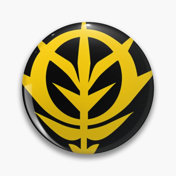 Item preview, Principality Of Zeon Logo designed and sold by JamMorey.