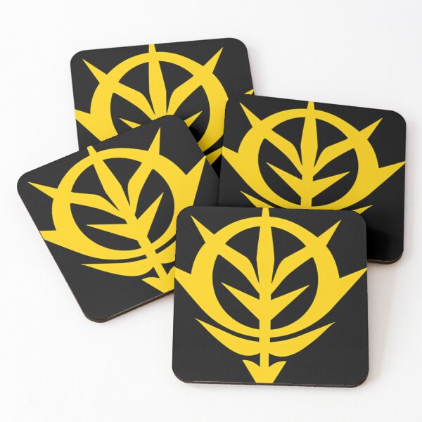 Item preview, Principality Of Zeon Logo designed and sold by JamMorey.
