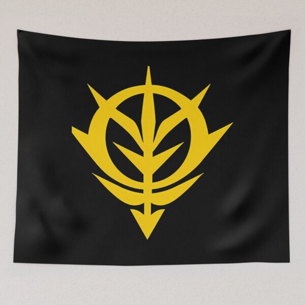 Item preview, Principality Of Zeon Logo designed and sold by JamMorey.