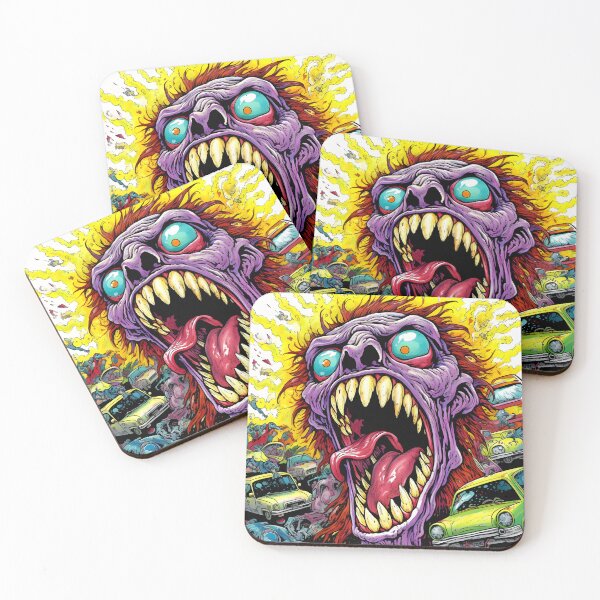 Item preview, Purple Snake Head designed and sold by Retro Skate Shop.