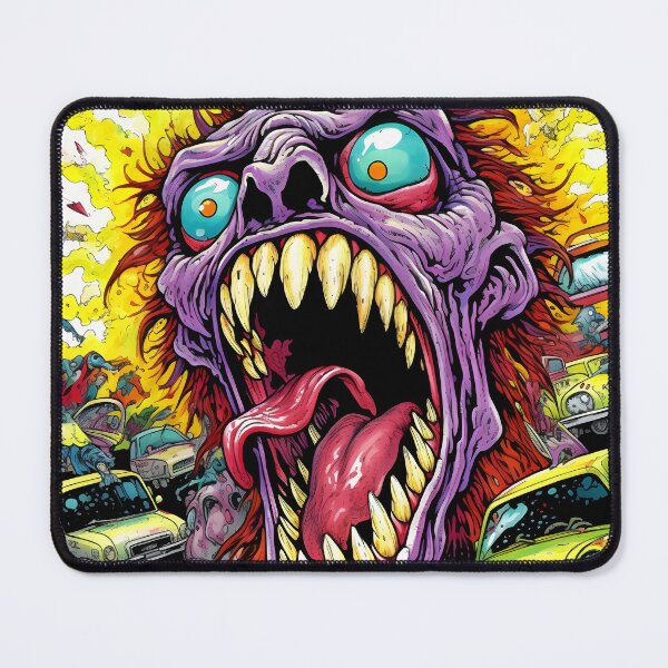 Item preview, Purple Snake Head designed and sold by Retro Skate Shop.