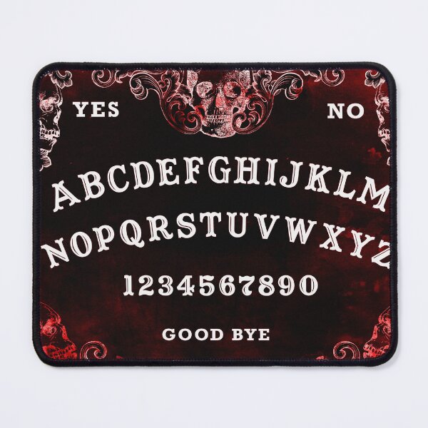 Item preview, Impaler Red Gothic Spirit Board • Memento Arcana • Vampire Aesthetics designed and sold by StudioPurpleOctopus.
