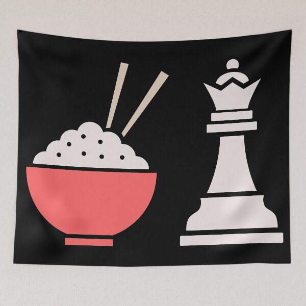 Item preview, Rice Queen  designed and sold by Texterns.