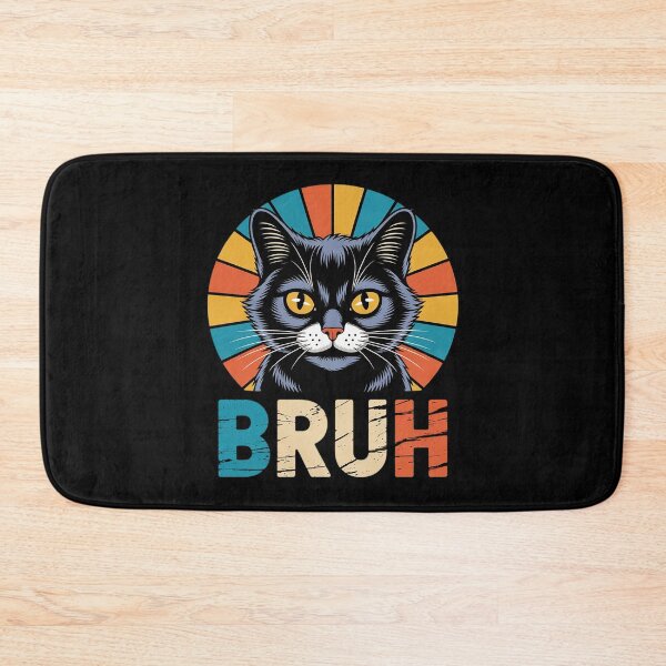 Item preview, Cat Bruh For Teens Boys Girls Men Women Meme  designed and sold by MarryIsMonth.