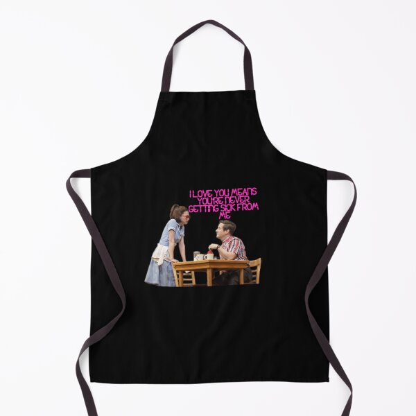 Item preview, I Love You- Waitress designed and sold by preethi9108.