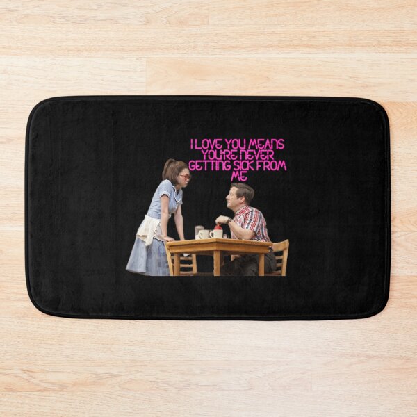 Item preview,  I Love You- Waitress designed and sold by preethi9108.