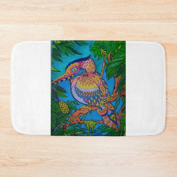 Item preview, KENNY THE KOOKABURRA designed and sold by trevorp.