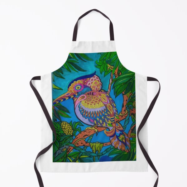 Item preview, KENNY THE KOOKABURRA designed and sold by trevorp.