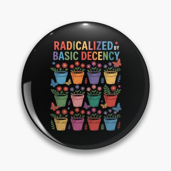 Item preview, Social Justice Floral Support designed and sold by TikCore.