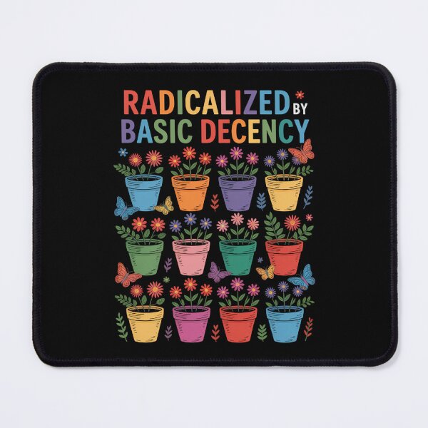 Item preview, Social Justice Floral Support designed and sold by TikCore.