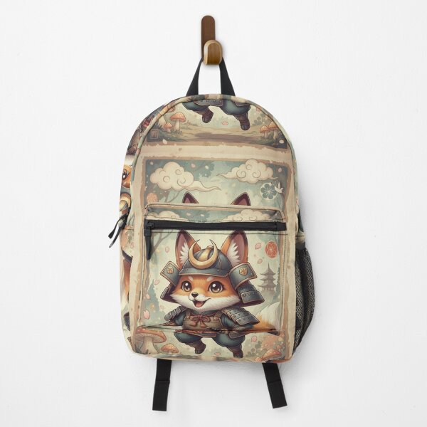 Item preview, Tiny Shogun of the Forest designed and sold by FoxVibes.