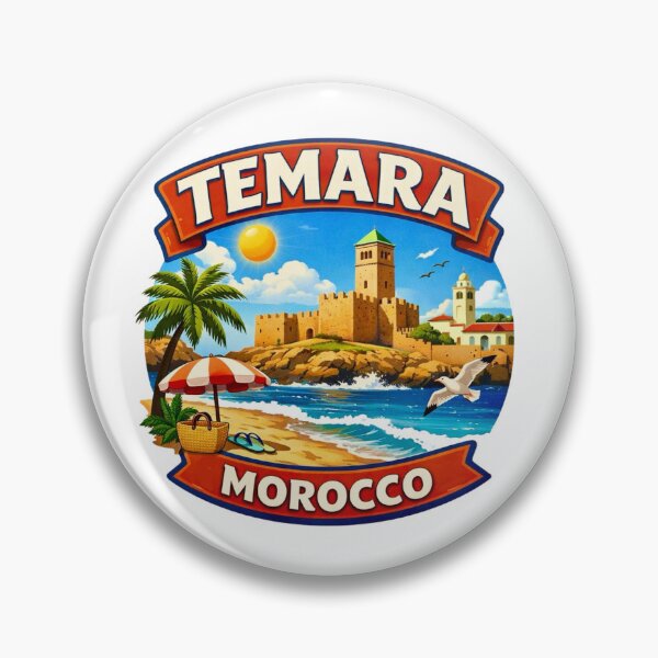 Item preview, Temara, Morocco designed and sold by Myra365Art.