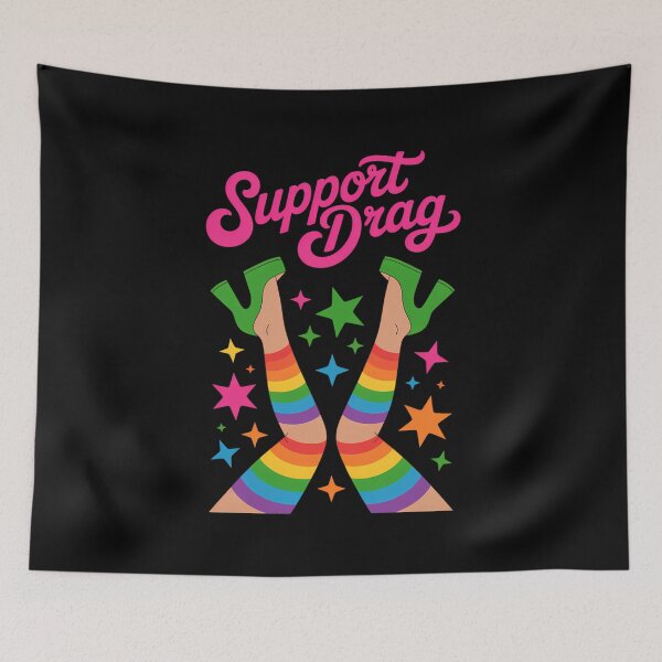 Item preview, LGBTQ+ Social Justice Funny Pride designed and sold by TikCore.