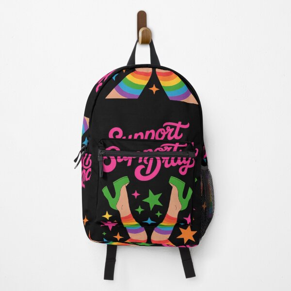 Item preview, LGBTQ+ Social Justice Funny Pride designed and sold by TikCore.