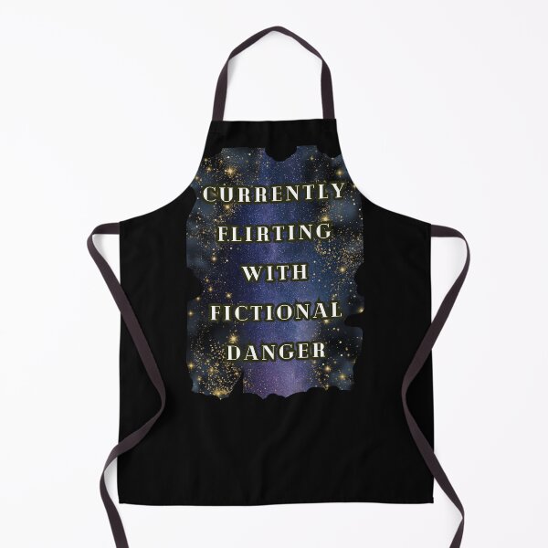 Item preview, Leave Me Alone I'm Currently Flirting with Fictional Danger, Book Lover, Dark Romance Lover designed and sold by DarkRomanceMom.