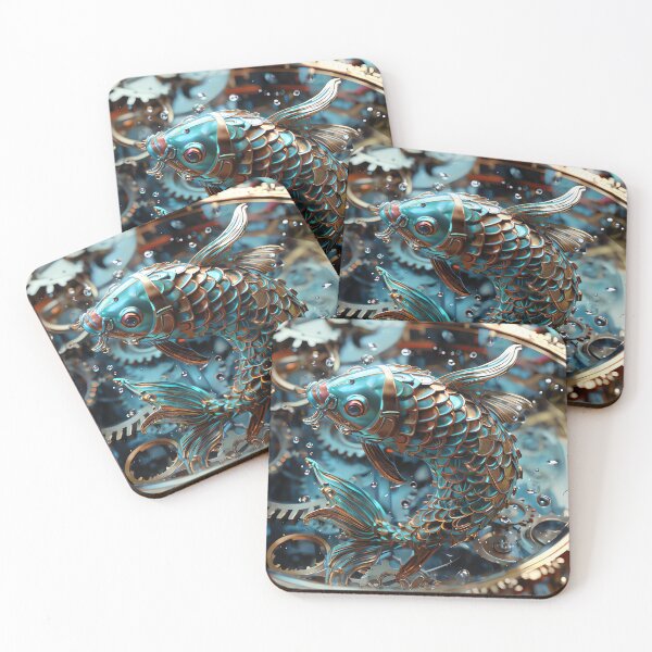 Item preview, Chronos Aquaticus designed and sold by ONYX Pixee.