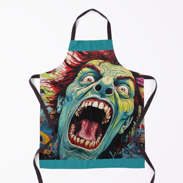 Item preview, Blue Screamer Closer designed and sold by Retro Skate Shop.