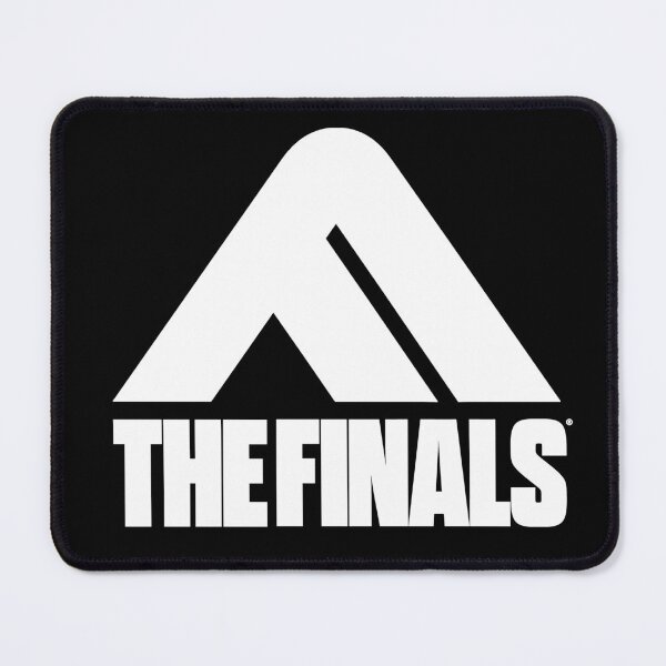 Item preview, The Finals game Logo - White design fan art for gamers designed and sold by TingsandStuff.