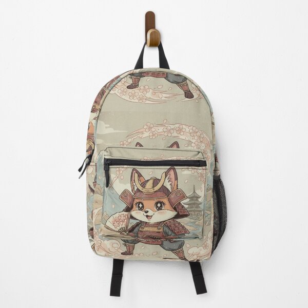 Item preview, Bushido Fox of the Blossoms designed and sold by FoxVibes.