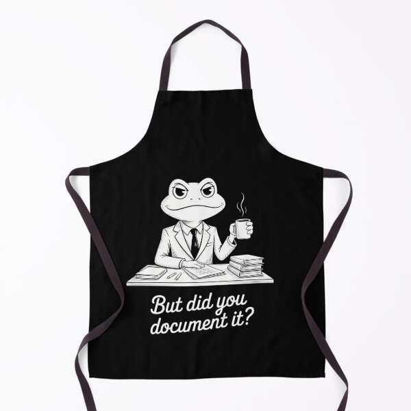 Item preview, meme Funny Frog Joke Humor designed and sold by TikCore.