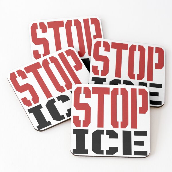 Item preview, Stop Ice designed and sold by Art for Every Person.