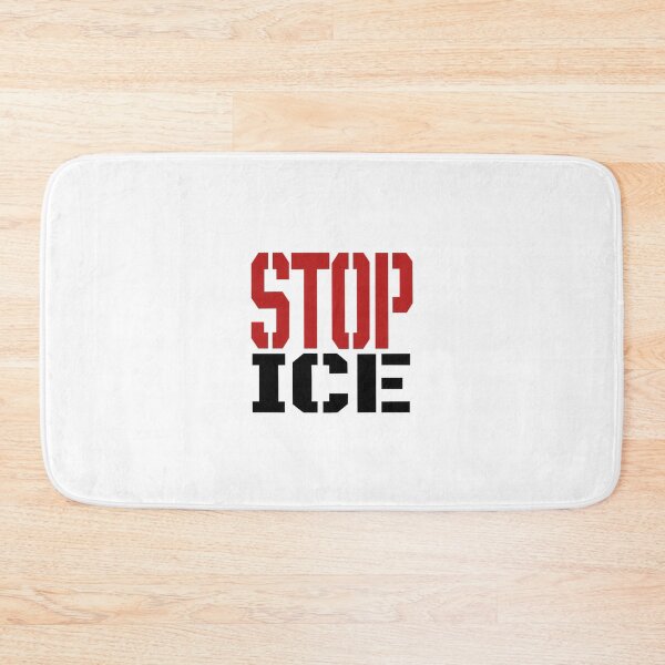 Item preview, Stop Ice designed and sold by Art for Every Person.