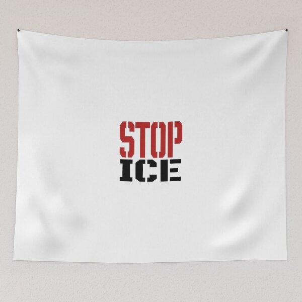 Item preview, Stop Ice designed and sold by Art for Every Person.