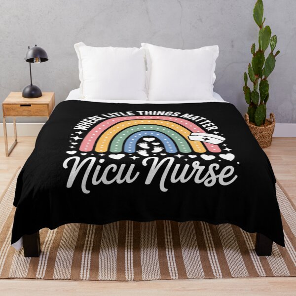 Item preview, Nurse Cute Rainbow designed and sold by TikCore.