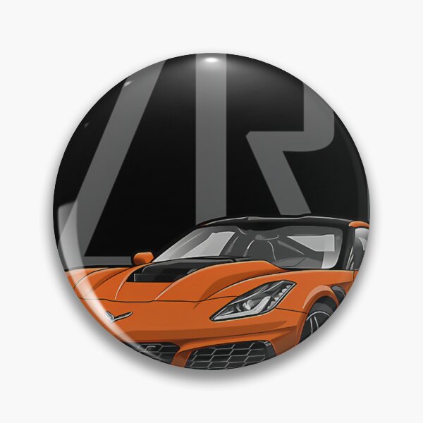 Item preview, Chevy Corvette C7 Zr1 designed and sold by Mrs. Altaf M. Altaf.