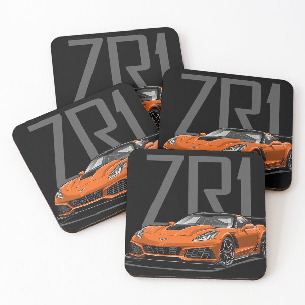Item preview, Chevy Corvette C7 Zr1 designed and sold by Mrs. Altaf M. Altaf.