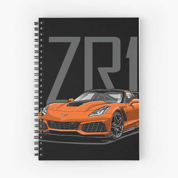 Item preview, Chevy Corvette C7 Zr1 designed and sold by Mrs. Altaf M. Altaf.