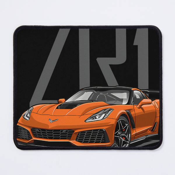 Item preview, Chevy Corvette C7 Zr1 designed and sold by Mrs. Altaf M. Altaf.