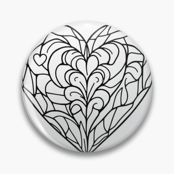 Item preview, Cozy shaped mazes Relaxing Black and White Line Art designed and sold by Kookyclan.